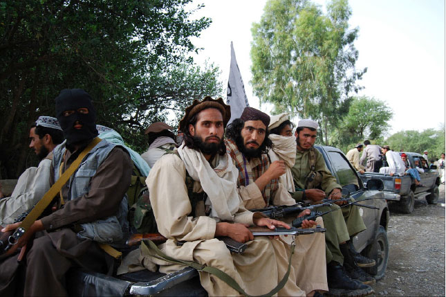New Book Exposes  Pakistan’s Huge  Support of Taliban